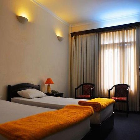 Ha Tien Hotel Exterior foto