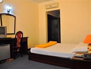 Ha Tien Hotel Exterior foto