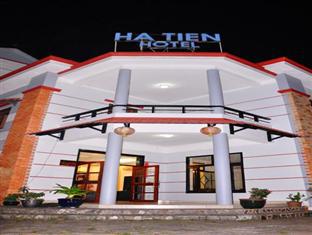 Ha Tien Hotel Exterior foto